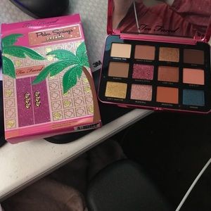 Mystery boxes high end make up